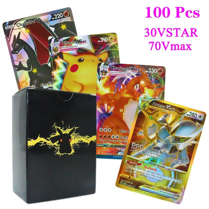 french-pokemons-pokemon-cards-pokemon-vmax-collection-box-55-100pcs-new-pokemon-aliexpress