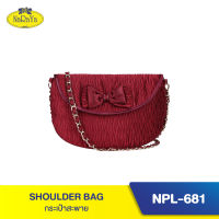 NaRaYa Shoulder Bag กระเป๋าสะพาย NPL-681