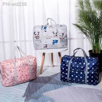 2023 Travel Bag Women Handbags Luggage Foldable Gadgets Organizer Large Capacity Holiday Traveler Accessories Storage Tote girl