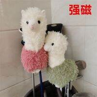 เซ็ตไม้กอล์ฟแม่เหล็กที่แข็งแกร่งชุดฝึกพัทลูก Alpaca คำเดียวพัตเตอร์ขนาดเล็กครึ่งวงกลมพัตเตอร์ไม้เหล็กตกผลึกว่า