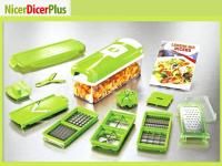 Slicer Vegetable Fruit Peeler Dicer ชุดมีดหั่นผักอเนกประสงค์ ชุดหั่นผักผลไม้