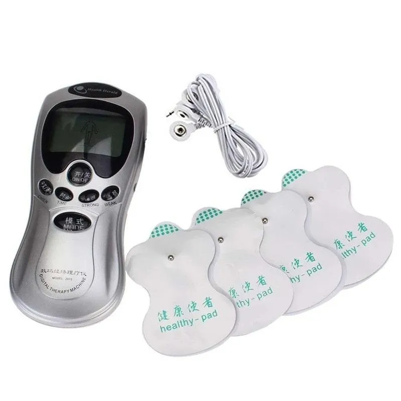 SiamsShop Multi Function Full Body Digital Electric Massager Therapy Machine