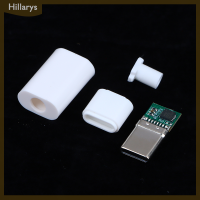 [Hillarys] บอร์ดล่อ5A pd qc ราคาถูกชาร์จเร็วโมดูล5V 9V 12V 15V 20V PD 2 3.0 DC สายทริกเกอร์ USB Type-C ตัวผู้ปลั๊กต่อการชาร์จ QC4