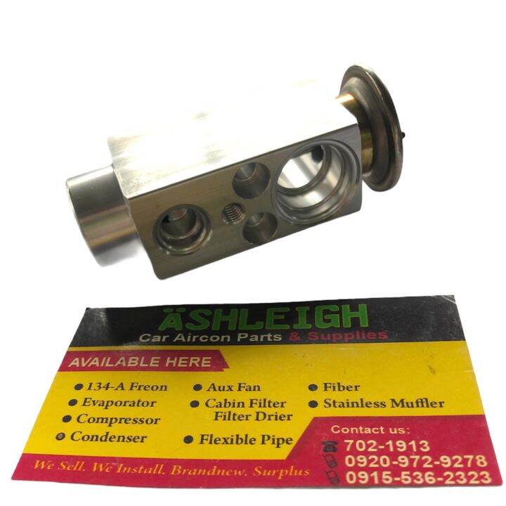 BMW Expansion Valve Lighter Type Car Aircon Parts Lazada PH