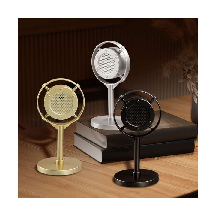 simulation-classic-retro-microphone-dynamic-vocal-mic-universal-stand-for-live-performance-sing-black