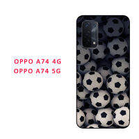 สำหรับ A74 OPPO (5ก.)/A54 4ก./A54 5ก./A77/A79เคสซิลิโคนนิ่ม