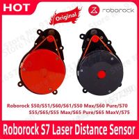 Original Roborock S7 S7 S70 S75 S7Max T7S เลเซอร์เซนเซอร์ระยะทางอะไหล่เครื่องดูดฝุ่นหุ่นยนต์ LDS อุปกรณ์เสริม