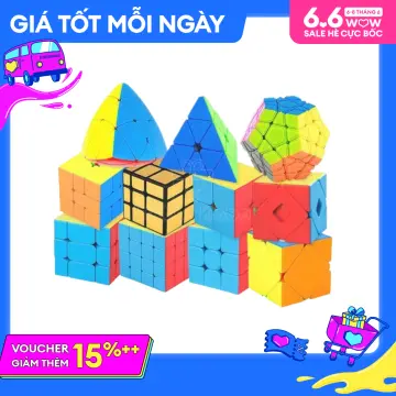 Rubik 3X3 - Chất Lượng, Giá Tốt | Mua Online Tại Lazada.Vn