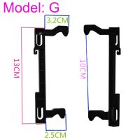อุปกรณ์ขยายตะขอประตูเตาอบไมโครเวฟ2ชิ้น/ล็อต,อะไหล่เปลี่ยนเตาไมโครเวฟคุณภาพสูงใหม่100% รุ่น G