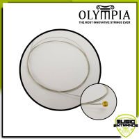 Olympia สายกีต้าร์ปลีก ไฟฟ้า Nickel Wound เบอร์ 24