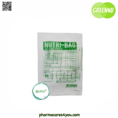 NUTRI-BAG  ถุงให้อาหารทางสายยาง  ขนาด 500 ML