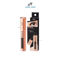 ถูก/แท้/ส่งฟรี มาสคาร่า ODBO Super Volume Mascara มาสคาร่าขนตา ปัดขนตา ขนตางอน ขนตาเด้ง ขนตาหนา ขนตายาว