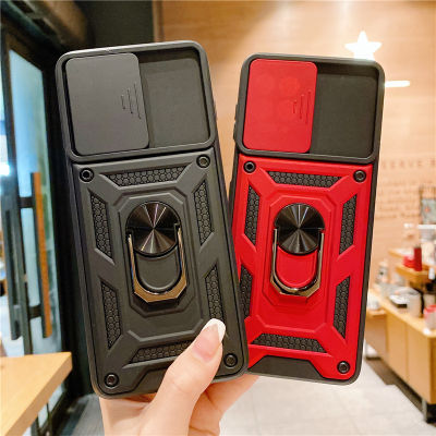 Camera Lens Protect Phone Case For Y6 Y9 Prime 2019 P Smart S Z Y8S Y7A Y9A P30 P40 Lite E Slide Armor Shockproof Covers