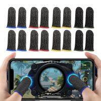 【jw】✼  1 Super Thin Sleeve Breathable Fingertips  Pubg Games Accessories Tools