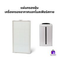 แผ่นกรองฝุ่น สำหรับเครื่องกรองอากาศแอทโมสเฟียร์ สกาย Amway