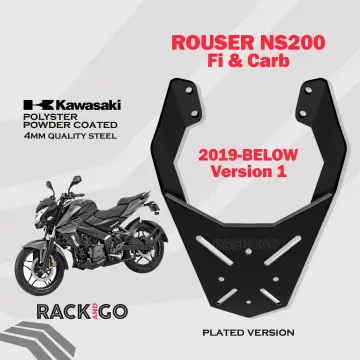 Kawasaki rouser store 200 price