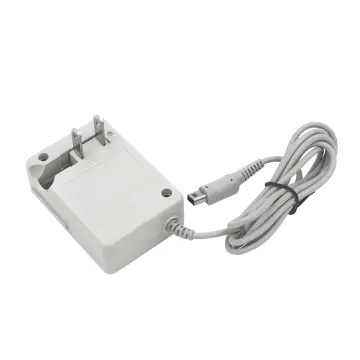 NEON Nintendo DSI XL / DSI / 3DS mains charger (UK 3-pin plug)