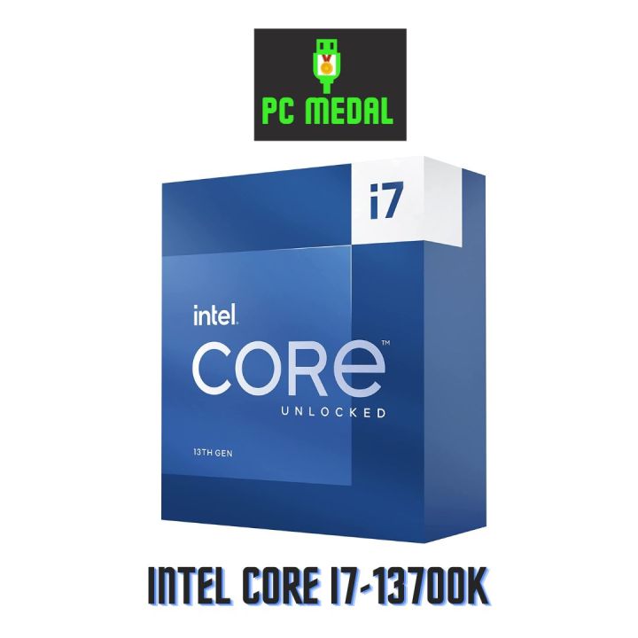 Core i7 13700K BOX intel - PCパーツ