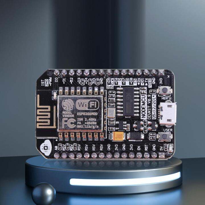 nodemcu-lua-wifi-32บิต-iot-บอร์ดพัฒนารองรับ-uart-gpo-อินเตอร์เฟซสื่อสารข้อมูลโมดูล-wifi-เหมาะสำหรับ-arduino