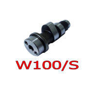 แคมแต่ง  HONDA-W100/S/Z/DREAM  ลูกเดิม-53 MM วาล์วเดิม (รับประกันวิ่ง)