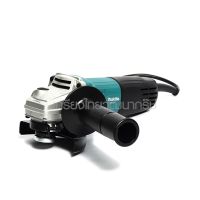 MAKITA / มากีต้า เครื่องเจียร์ไฟฟ้า มากีต้า (MAKITA) รุ่น M9506B ขนาด 4 นิ้ว (100 มม.) (M011-M9506B)