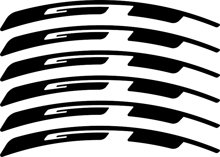 GT BIKE RIM DECALS Lazada PH