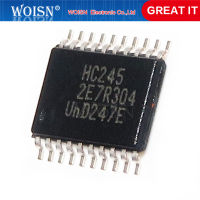 10pcs/lot 74HC245PW 74HC245 HC245 TSSOP-20 In Stock