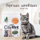 แคทนิปแมว กัญชาแมว แคปนิปผง ให้น้องแมวได้สนุกและมีความสุขไปกับหญ้าแมวจากสมุนไพรธรรมชาติ เป็นพืชที่ให้กลิ่นที่น้องเหมียวชอบ ขนาด 5 g Satora Cat