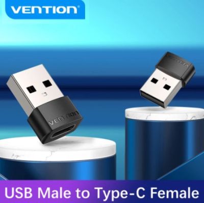 Vention USB Type-C adapter Type C to USB 2.0 Headphone Adapter Cable USB Converter