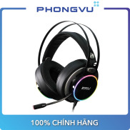 Tai nghe Zidli ZH20 Ring RGB - Bảo hành 12 tháng