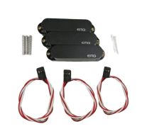 ปิ๊กอัพกีตาร์ EMG SA Active Single Coil Guitar Pickup Set