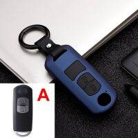 ABS+Silicone Car Remote Key Cover Case For Mazda 2 3 6 BL BM GH GJ Atenza Axela CX-5 CX5 CX 5 CX3 CX7 CX8 CX9 MX5 ND Accessories