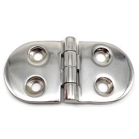 Heavy Duty Boat Hinge Door Strap Butt Hinge Marine Grade 316 Boat Caravan RV Deck Cabinet Drawer Hardware