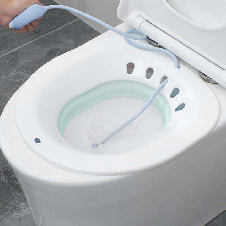 MagiDeal Folding Woman Bidet Private Maternal Toilet Wash Potty | Lazada