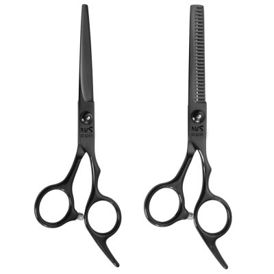 【Durable and practical】 [Authentic products have sold tens of thousands] Hairdressing Scissors Flat Scissors Thin Teeth Scissors Liu Hai Scissors Artifact Female Hair Cutting Salon