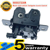 905037230R สำหรับ Renault Dacia Duster Logan 2 2010-2017 Boot Lid Latch Tailgate ล็อค Catch ~