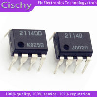 10pcs NJM2114D DIP-8 NJM2114 DIP 2114D DIP8 NJM2114M NJM2114 2114 SOP-8 In stock