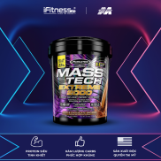 MuscleTech MassTech Extreme 2000 22lbs - Sữa Tăng Cân Tăng Cơ 10kg