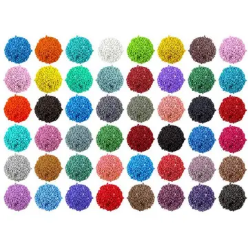 Diamond painting square on sale beads