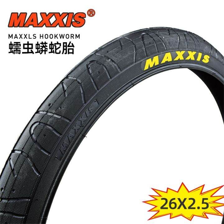 [COD] Magis hookworm worm python tire 26x2.5 20x1.95 bike Lazada.co.th
