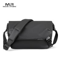 Mark Ryden 2021 New Men Shoulder Bags High Capacity YKK Zipper Sling bag Men Water Resistant Short Trip Crossbody bag Men