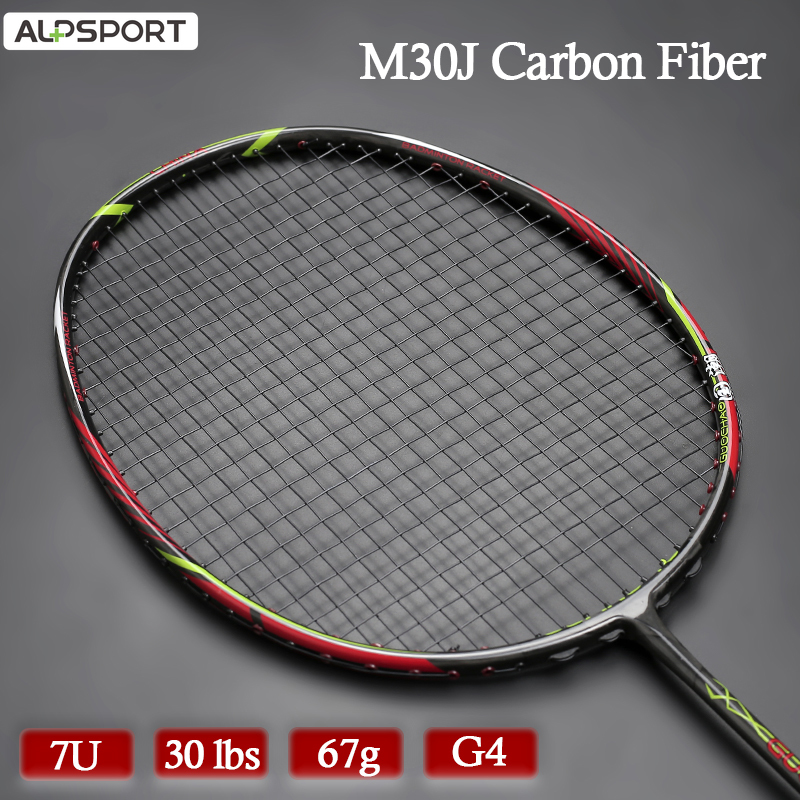 Badminton Rackets Bag Carry Racquets Carbon Player 2 Set Composite Electroplated 