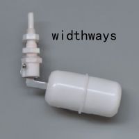 □♕ Plastic Mini Float Ball Valve Shut Off 1/4 Inch Water Fountain Float Valve Humidifier Float Valve 1 Pcs