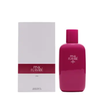 Zara Pink Flambe EDT: Order Now at Best Price from