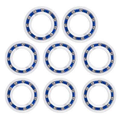 8 PCS Bearing Replacement Wheel Swimming Pool Cleaners Parts Replacement Parts for Polaris Pool Cleaner 360 380