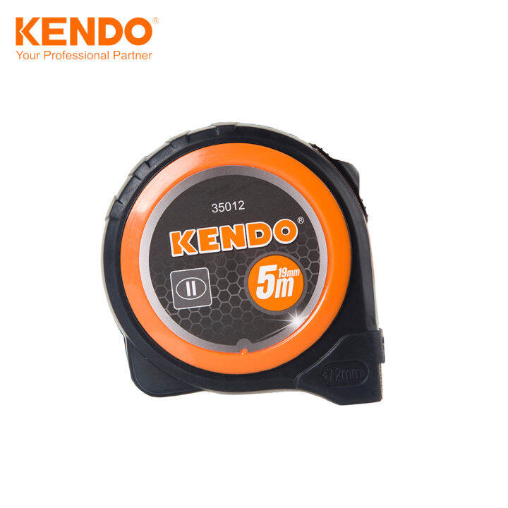 KENDO MEASURE TAPE 5 METER 19MM Lazada