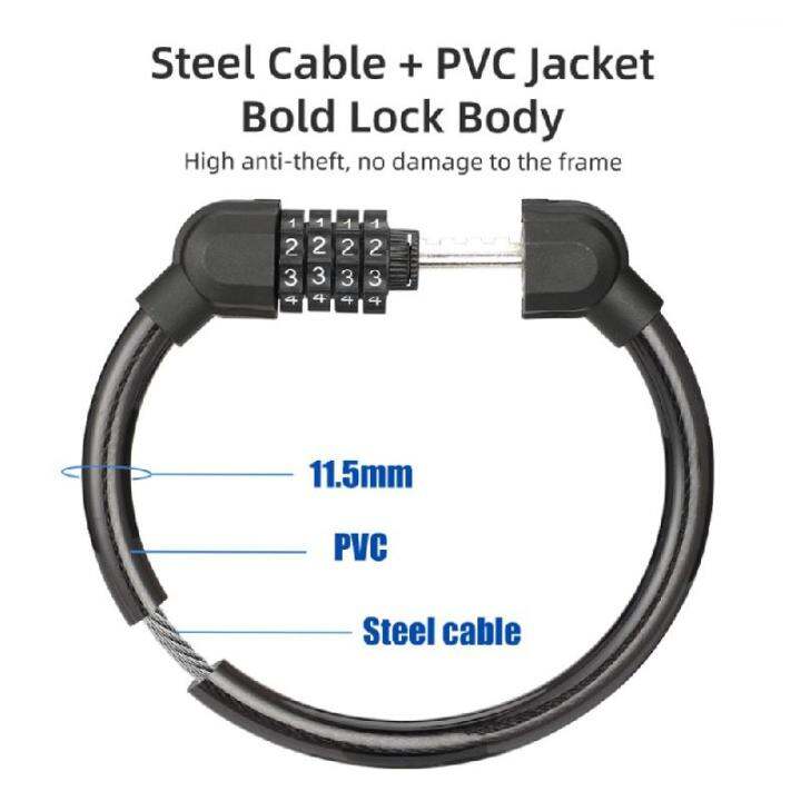 bike-lock-cable-anti-theft-security-lock-ring-bicycle-lock-keyless-4-digit-password-lock-mtb-road-bike-motorcycle-cycling-lock-locks