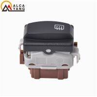 LED Red 253507278R Car Heat Switch 25350-7278R 6Pin For Renault Logan 2011-2014 Renault DusI 2011-2014.