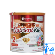 Sữa Bột DIAMOND Nutrient Kid 2 - Hộp 700g Cho trẻ trên 3 tuổi