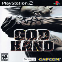 แผ่นเกมส์ PS2 God Hand